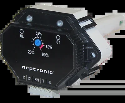 NEPTRONIC SHS80-300-C Duct Mnt Humidity/High Limit