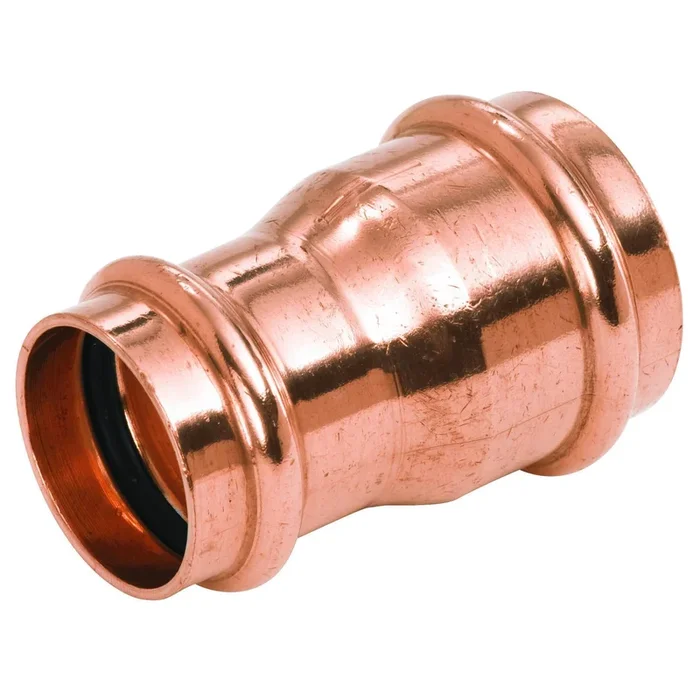 NIBCO 9002850PC Large Diameter Reducing Coupling 2-1/2 x 1 in Press End Style