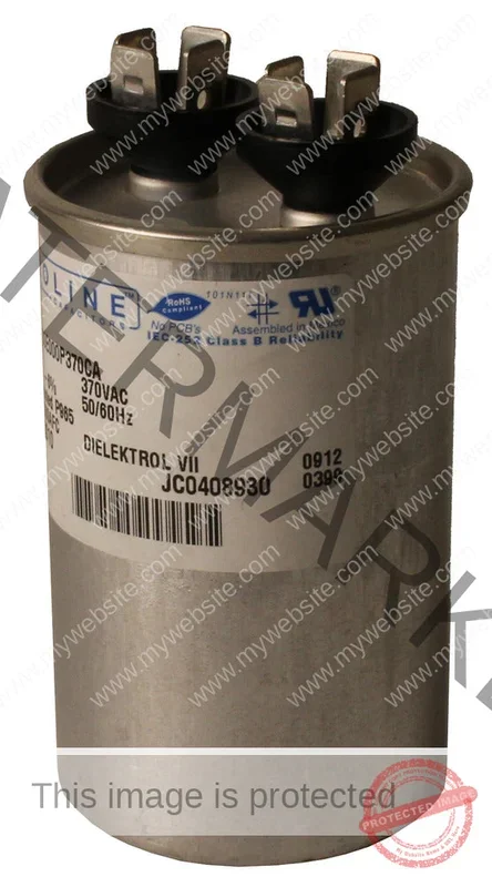 NIDEC C3D155 Fasco Capacitor * CLEARANCE *