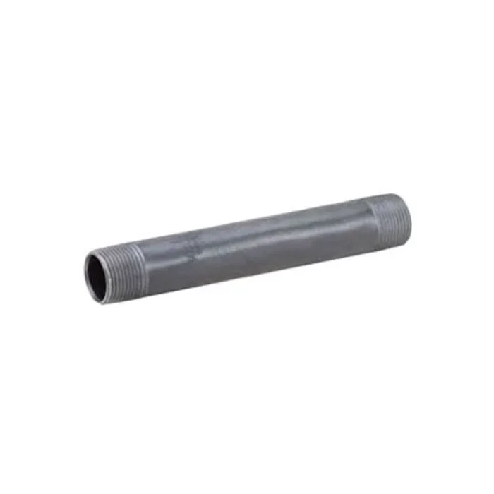 Nipples NB0618 Nipples 1-1/4 X 18 Pre-Cut Pipe