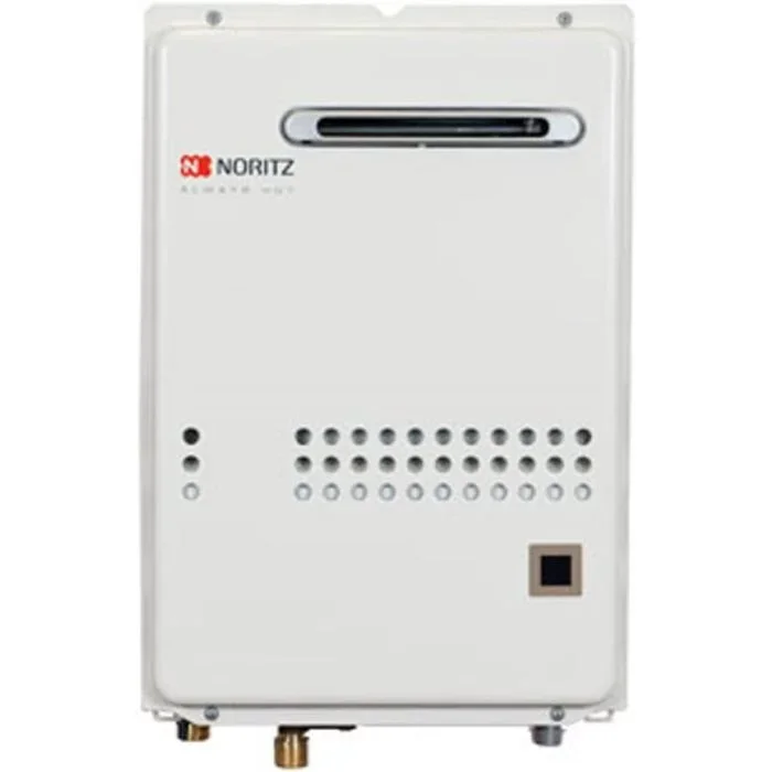 Noritz NRC71ODNG Outdoor Condensing Tankless Water Heater 7.1 GPM Natural Gas