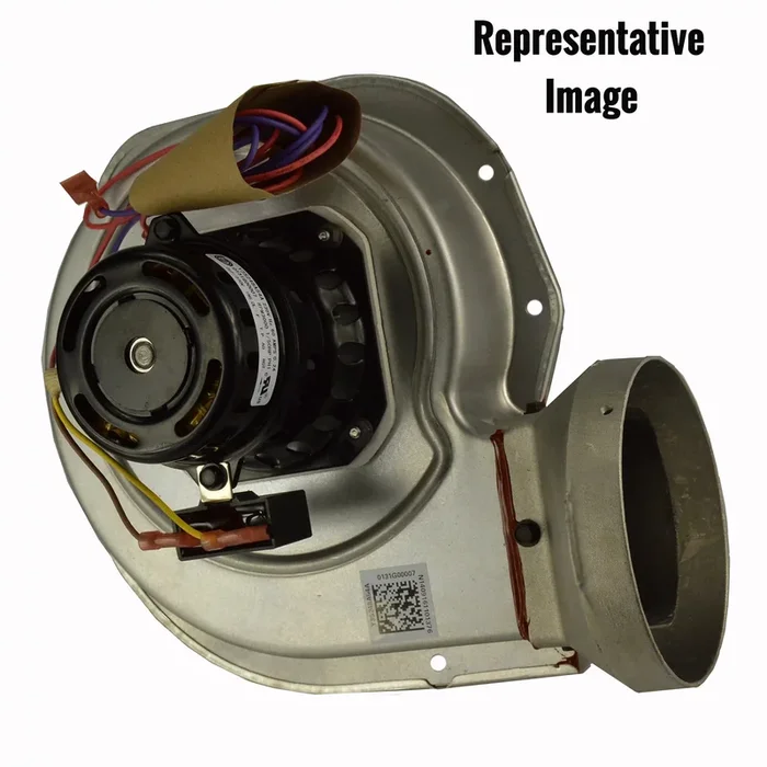 Nortek Global HVAC 904023 Replacement Inducer Assembly with Gasket L1RC 80+