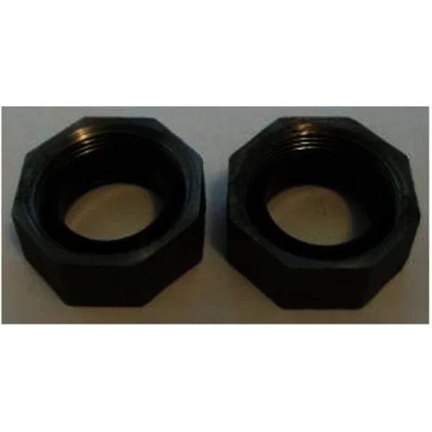 Norton 104B Compression Nut Wall Sleeve Seals, 1-1/4 x 2 Replacement MPN 6378