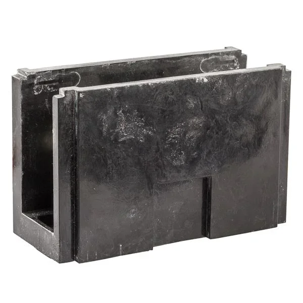 NSI AS-K1-H4 Single Primary Power Distribution Block 600 VAC 175 A