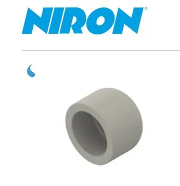 Nupi 27NCC20 NIRON END CAP SF 1/2 In