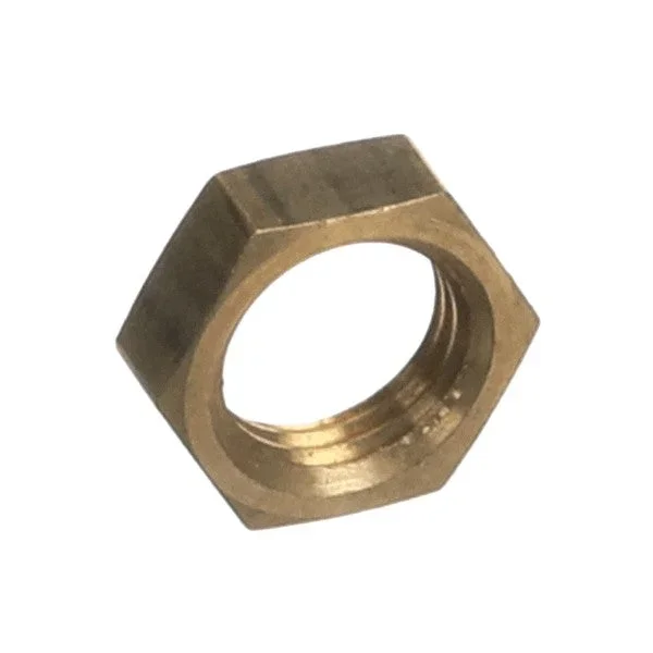 NUT 1 4 LOCK NPS BRASS WC-4205 for Curtis CURWC-4205