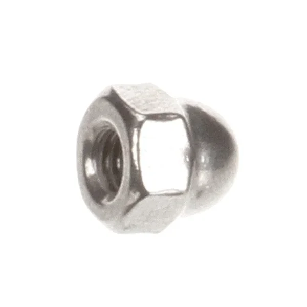 NUT ACORN 10-32 HEXAGON BR for Market Forge 10-2318