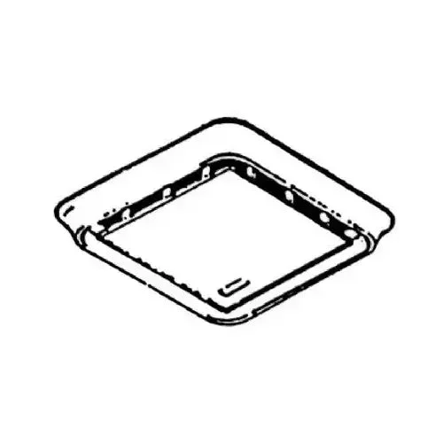 Nutone BP20 Easy Install Ceiling Exhaust Fan