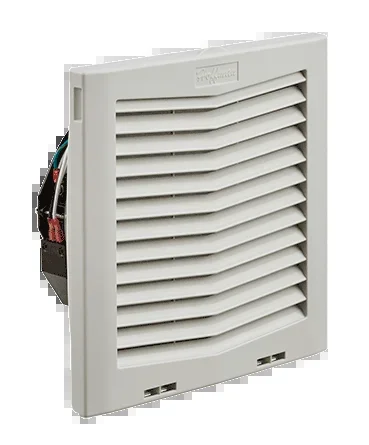 nVent HF1016414 Hoffman IP54 10 In FF 115V 7035..