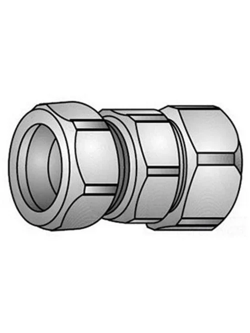 O-Z/Gedney 30-150 1-1/2 Inch Rigid Conduit Compression Coupling