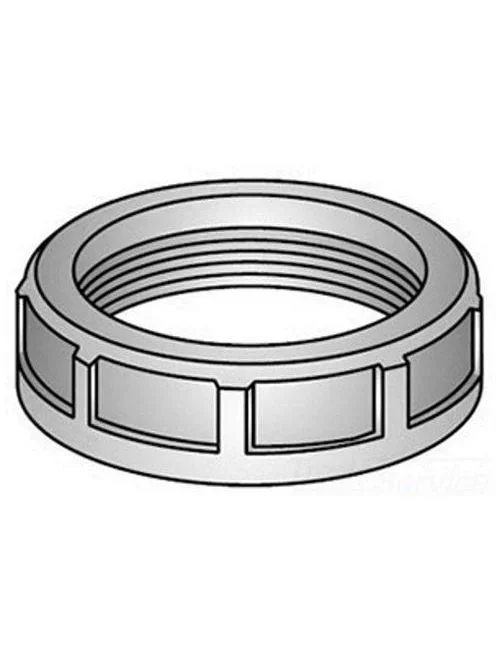O-Z/Gedney A-125 1-1/4 Inch Threaded Insulating Bushing