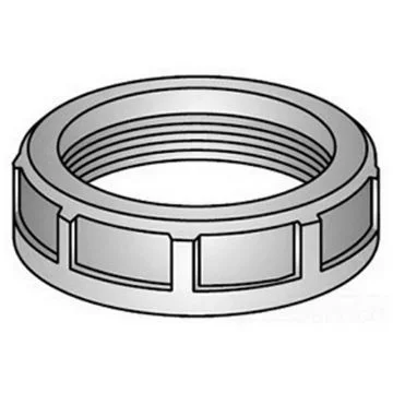 O-Z/Gedney A-75 Conduit Bushing Type A Non-Grounding 3/4 in