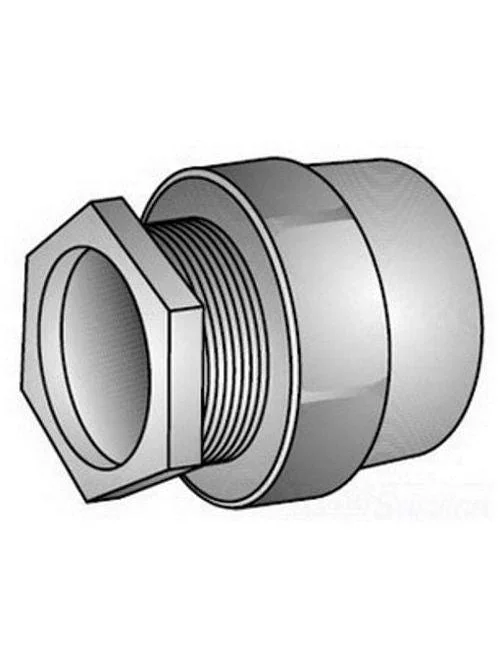 O-Z/Gedney CH-100 1 Inch RMC/IMC Conduit Hub