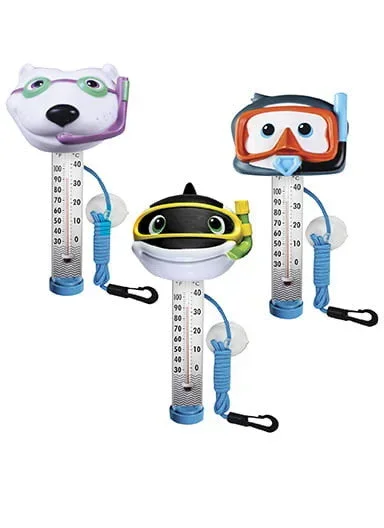 Ocean Blue 150053 Ocean Blue Diver Thermometer | 150053