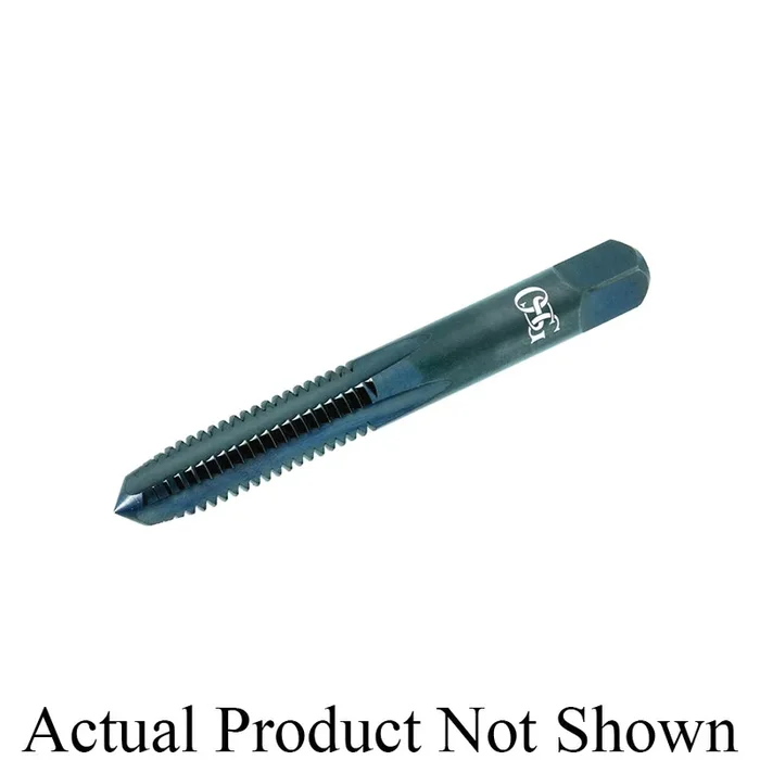 OSG 1121700 General Purpose Straight Flute Hand Tap Right Hand Cutting 3/8-24