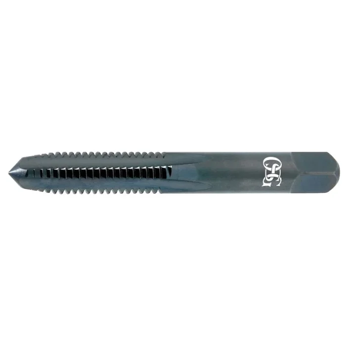 OSG 1124901 101 General Purpose Straight Flute Hand Tap Right Hand Cutting 3/4-10 Thread H3 Thread Limit