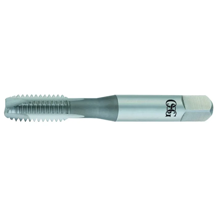 OSG 1225800 105 Spiral Point Tap, Right Hand Cutting, 5/16-18 Thread, H2 Thread Limit, 3.5P-4.5P Plug Chamfer