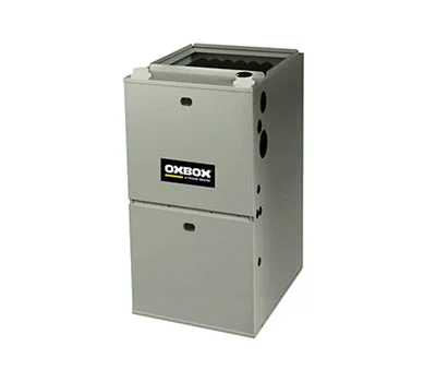 OXBOX J962X120DU5SEA 120000 BTU 96% AFUE Multi-Position 24-1/2 in. Gas Furnace