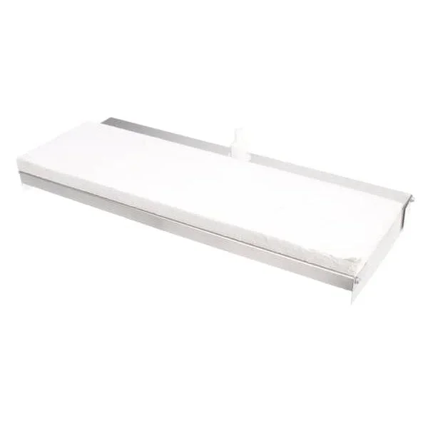 PAN DRAIN EVAP TPP-93 (134A) 19 7/8 X 8 for True 871221