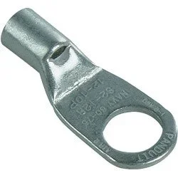 Panduit S2/0-38R-C TubRingTerm NonIns 2/0AWG 3/8StudPK100