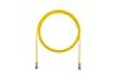 Panduit UTP28SP13YL CU Patch Crd Cat 6 SD 13ft YL