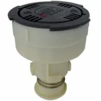 Paramount 004-552-5024-01 PCC 2000 White Fixed Nozzle