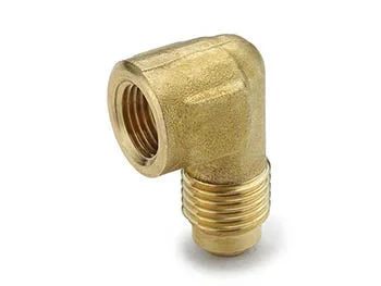 Parker 150F-5-4 Female Elbow 150F 45 Flare (1 EA) 150F-5-4