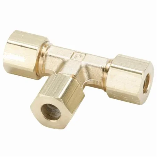 Parker 164C-6-4-4 Compression Fitting 164C Union Tee EA
