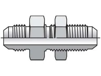 Parker 16WTX-S Triple-Lok 37 Degree Straight WTX Replacement MPN