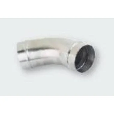 Parker Hannifin RX12L100 Transair 3 in. Stainless Steel 45 Degree Elbow