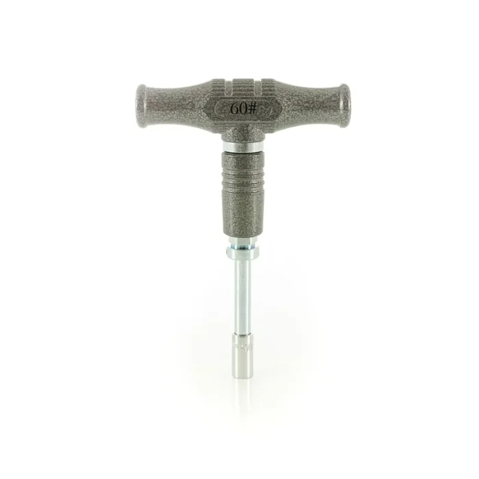 Pasco 2SH 5/16-60lb T-HANDLE TORQUE WRENCH