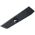 PEERLESS-AV CMJ470 Ceiling Plate Non-Security Hardware 18 Width x 3.45 Depth x 1.35 Height 14 Gauge Cold Rolled Steel