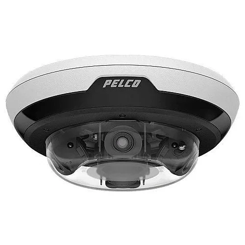 Pelco IMD15127 15 Megapixel Network IR Outdoor 270 Degree Camera with 2.8mm Lens