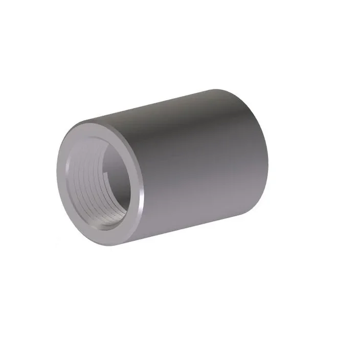 Pennsylvania Machine 1990300801 Reducer 1X3/4 BLK FS 3000# Threaded