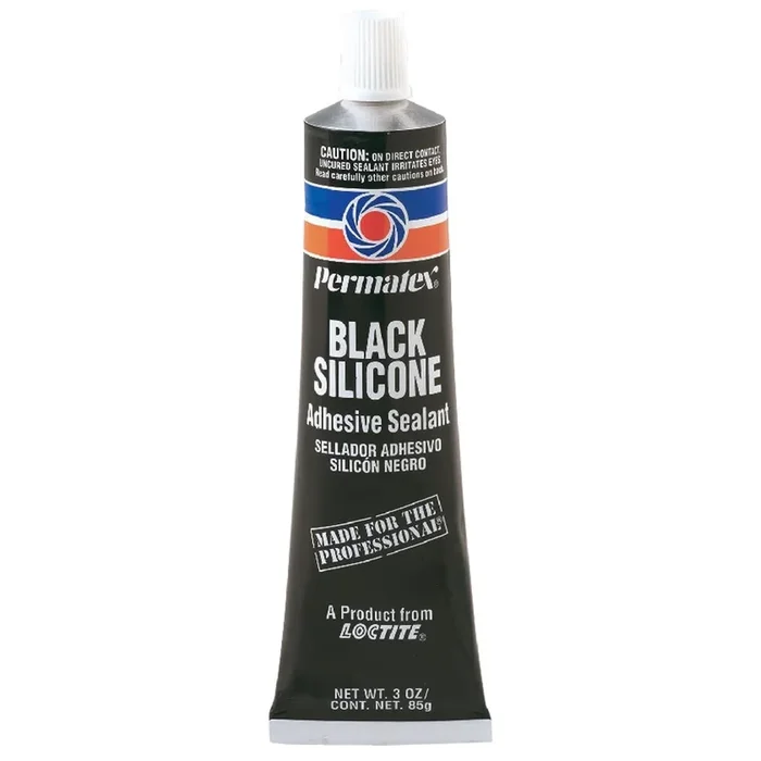 Permatex 81158 Silicone Sealant 3 Oz. Replacement MPN 81158