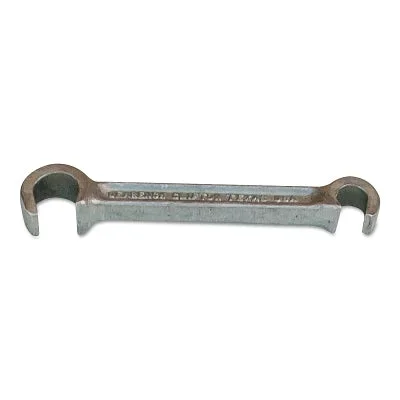 PETOL VW0AL Titan Valve Wheel Wrenches Cast Aluminum 8 in 21/32 in Opening