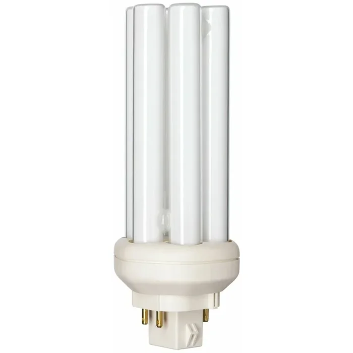 Philips 458273 Lamp Fluor Compact 27W GX24Q-3 4-Pin CFL
