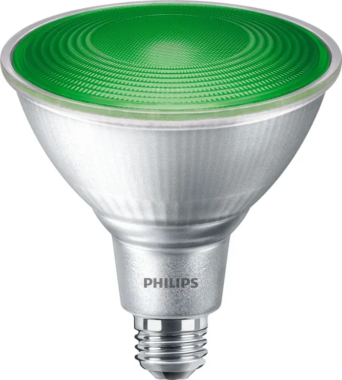 Philips 469098 Non-Dimmable Lamp 13.5 W E26 Medium Screw LED Lamp PAR38