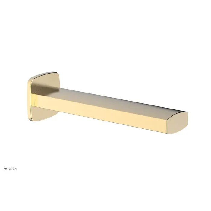 Phylrich Radi Wall Tub Spout Only