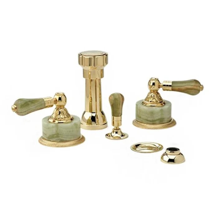 Phylrich VERSAILLES Four Hole Bidet Set K4240