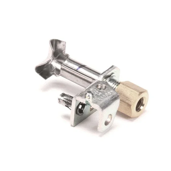 PILOT BURNER W/ORIFICE LP 9.7 INCHES ROY1650 for Royal Range 1650