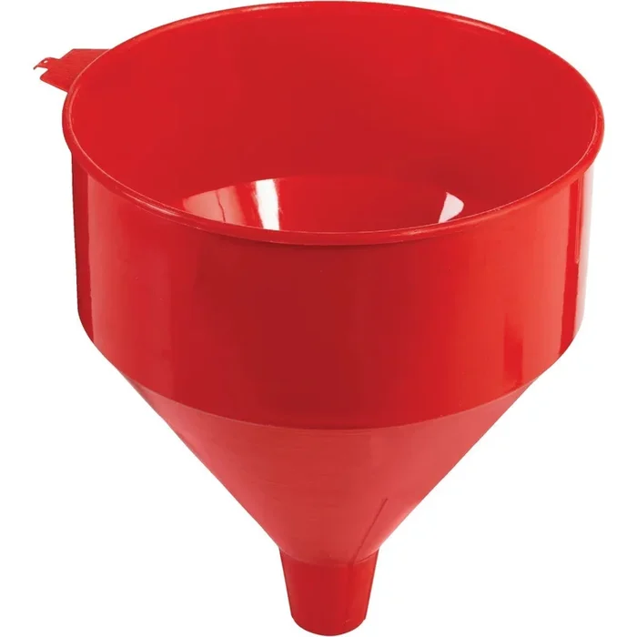 Plews LubriMatic 75-072 6 Qt. Plastic All-Purpose Funnel