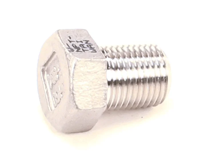 Plug 1/8 SS for American Dish Service 092-1145