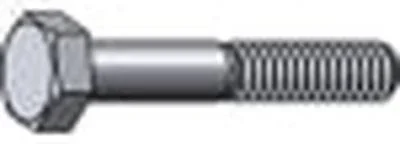 PORTER PIPE CH2-7548-Z 3/4X3 HEX HEAD CAP SCREW – ZINC – 10TPI