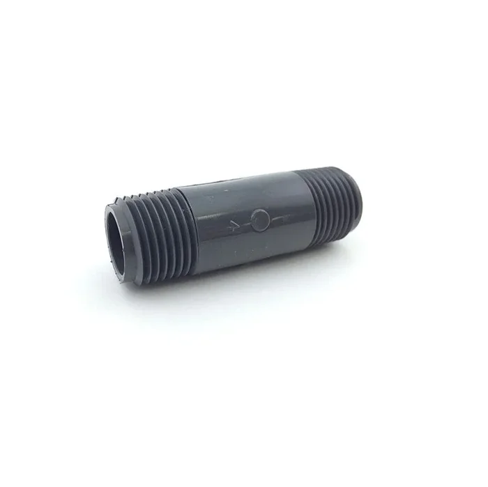 PPAFCO M40030 Nipple 2X3 PVC S80 M40030