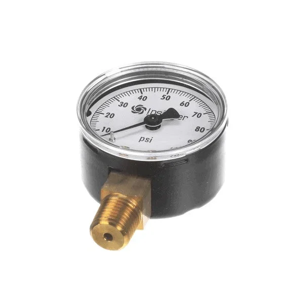 Pressure Gauge 1/4 NPT 1000-04132 for Insinger 1000-04132