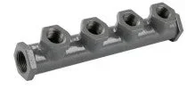 Pro-Flex PFMN-CCB6 Cast Manifold 3/4 X (4)1/2 X 3/4
