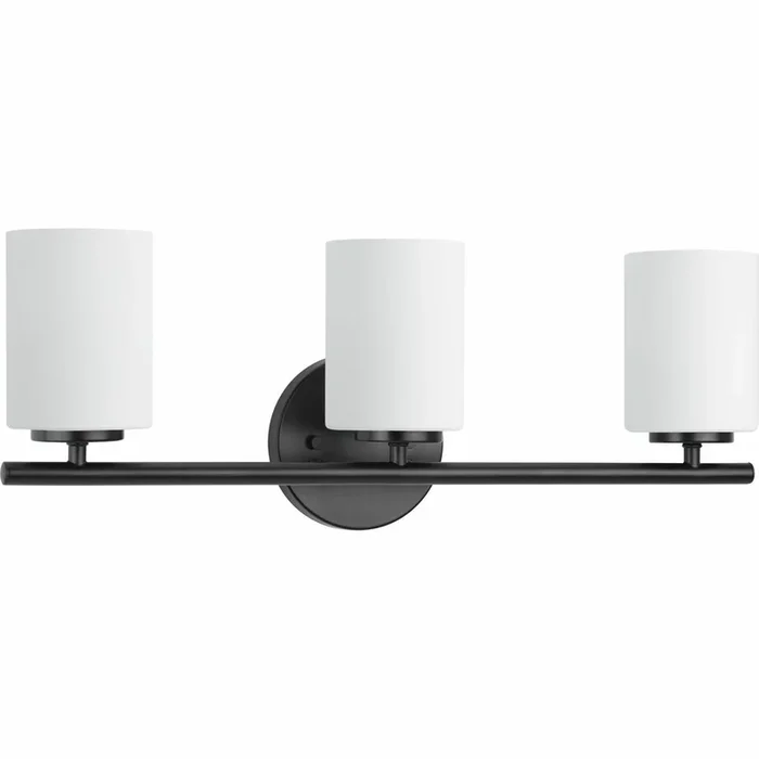 Progress Lighting P2159-31 Three-Light Bath & Vanity Light 100 Watt