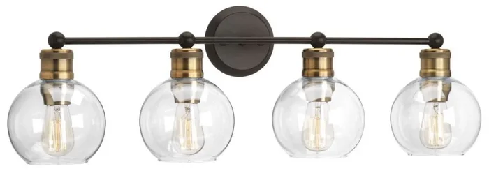 Progress Lighting P300052-020 Hansford 100W 4-Light Fixture