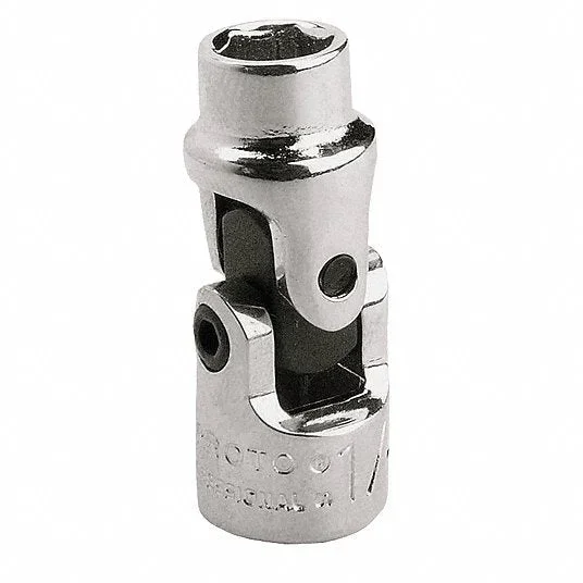 Proto J4810AM 1/4 Drive Universal Joint Socket 10 mm 6 Point